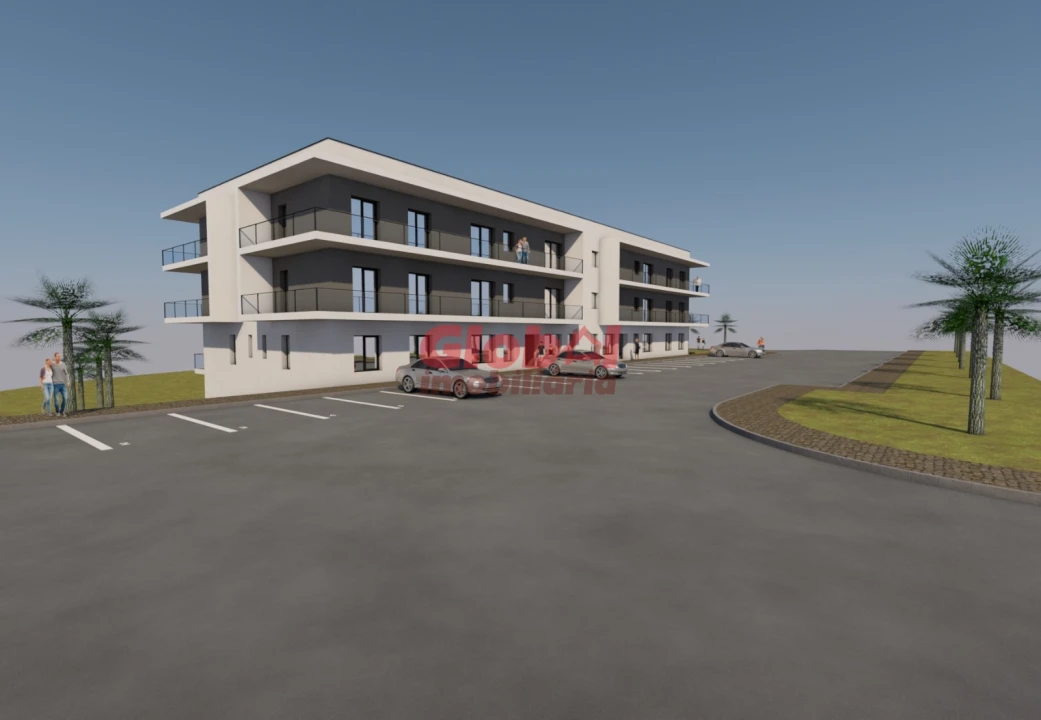 Apartamento T2 para Venda em Viseu Foto 4