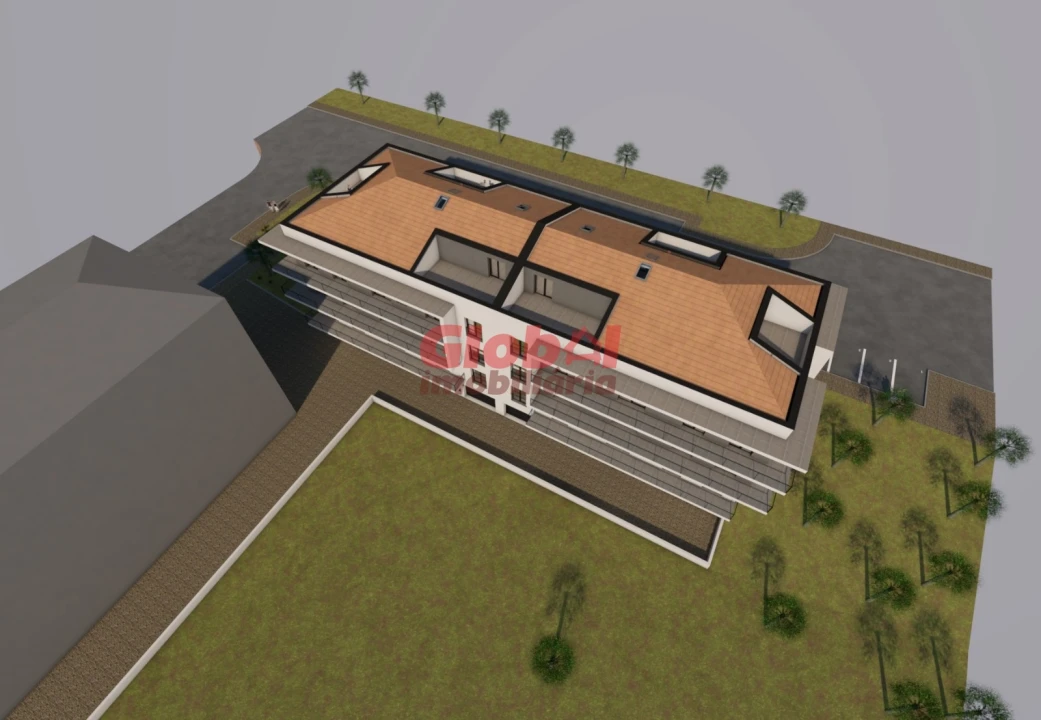 Apartamento T2 para Venda em Viseu Foto 2
