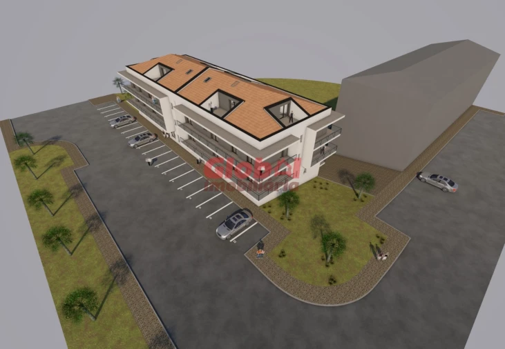 Apartamento T2 para Venda em Viseu Foto 5