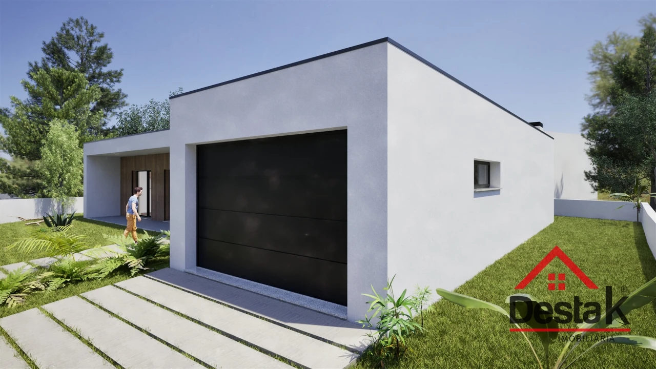 Moradia T4 para Venda em Rio de Loba Foto 2