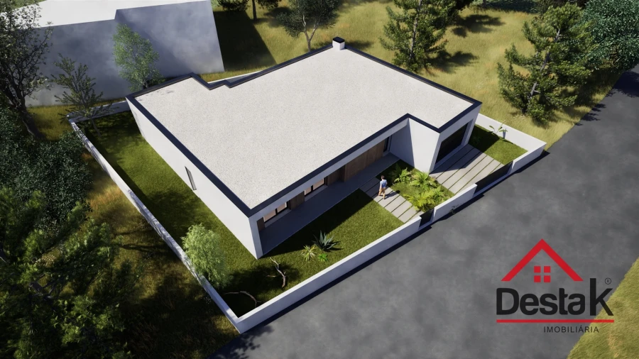 Moradia T4 para Venda em Rio de Loba Foto 7