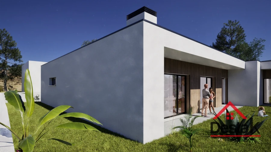 Moradia T4 para Venda em Rio de Loba Foto 5