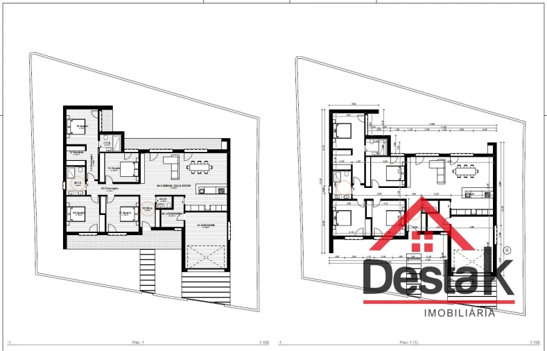 Moradia T4 para Venda em Rio de Loba Foto 9