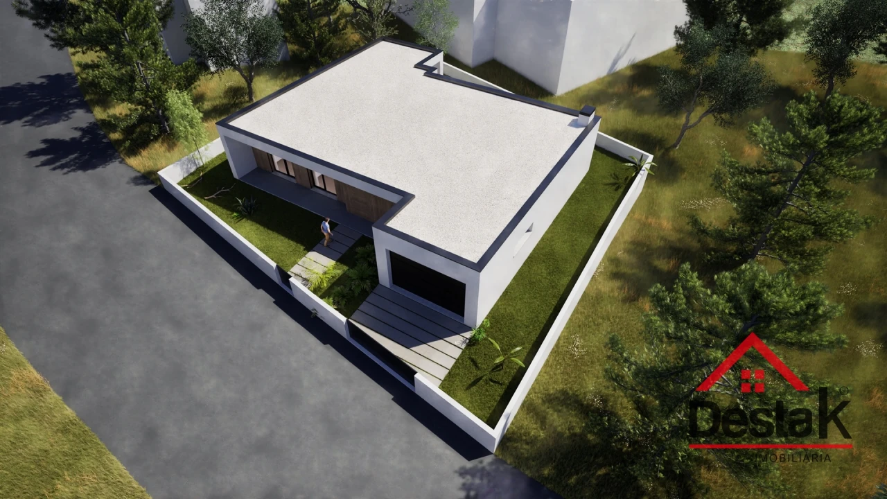 Moradia T4 para Venda em Rio de Loba Foto 6