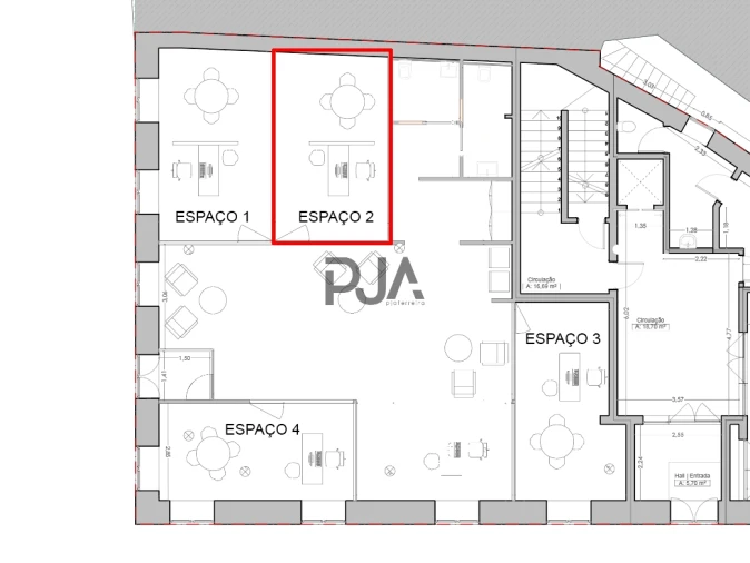 Loja para Arrendamento em Tondela e Nandufe Foto 5