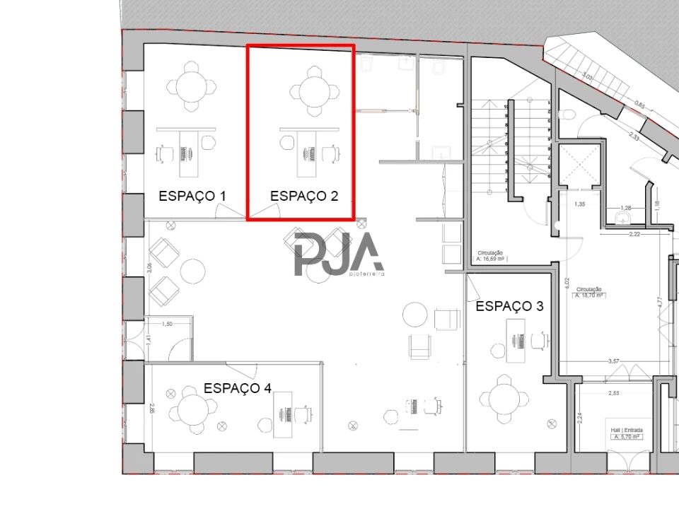 Loja para Arrendamento em Tondela e Nandufe Foto 5