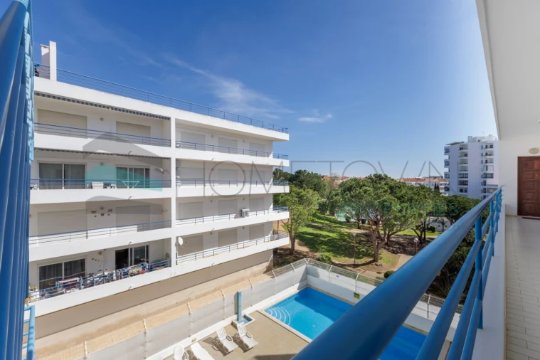 Apartamento T1 para Venda em Quarteira Foto 20