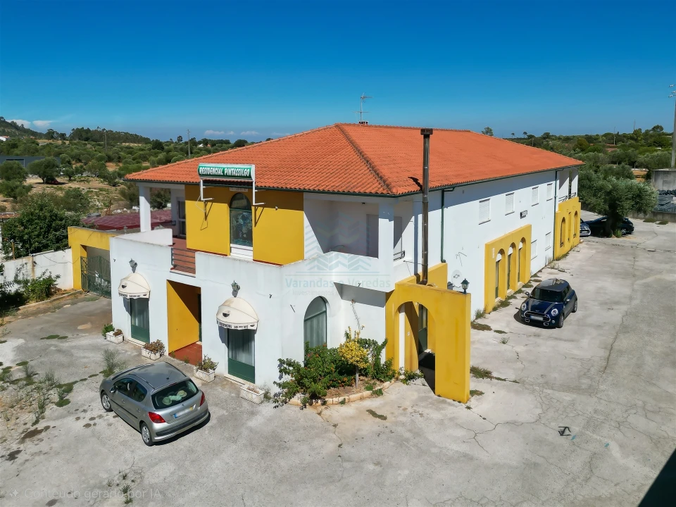 Negócio para Venda em Zibreira Foto 1