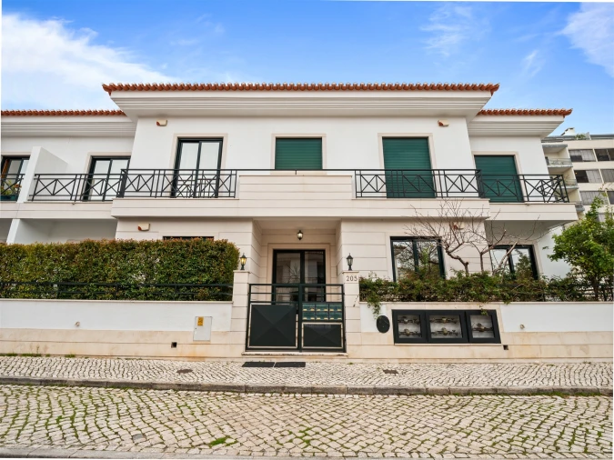 Apartamento T3 para Arrendamento em Cascais e Estoril Foto 2