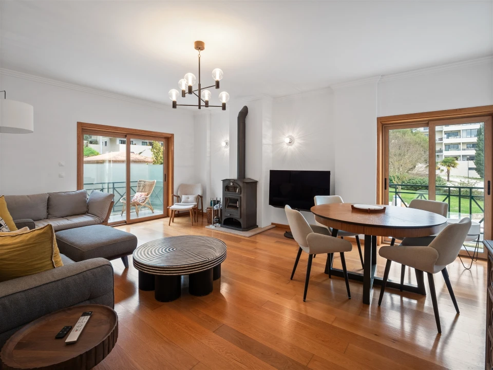 Apartamento T3 para Arrendamento em Cascais e Estoril Foto 4