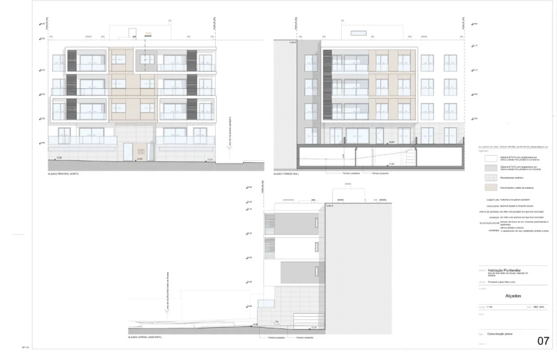 Apartamento T3 para Venda em União das Freguesias de Setúbal Planta 6