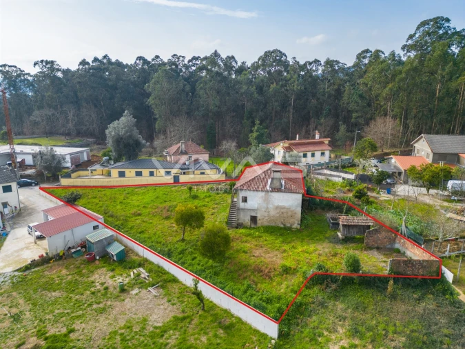 Moradia T0 para Venda em Freiriz Foto 25