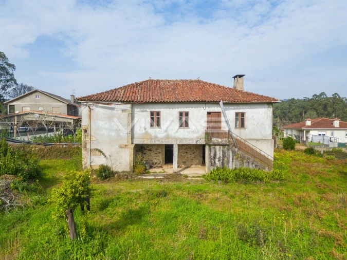 Moradia T0 para Venda em Freiriz Foto 2