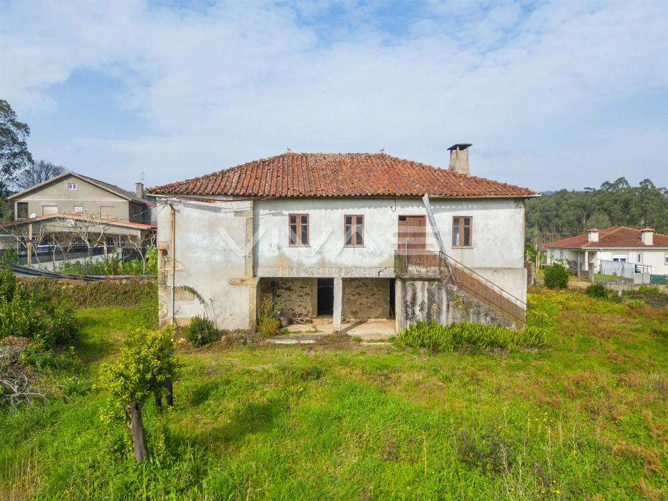 Moradia T0 para Venda em Freiriz Foto 2