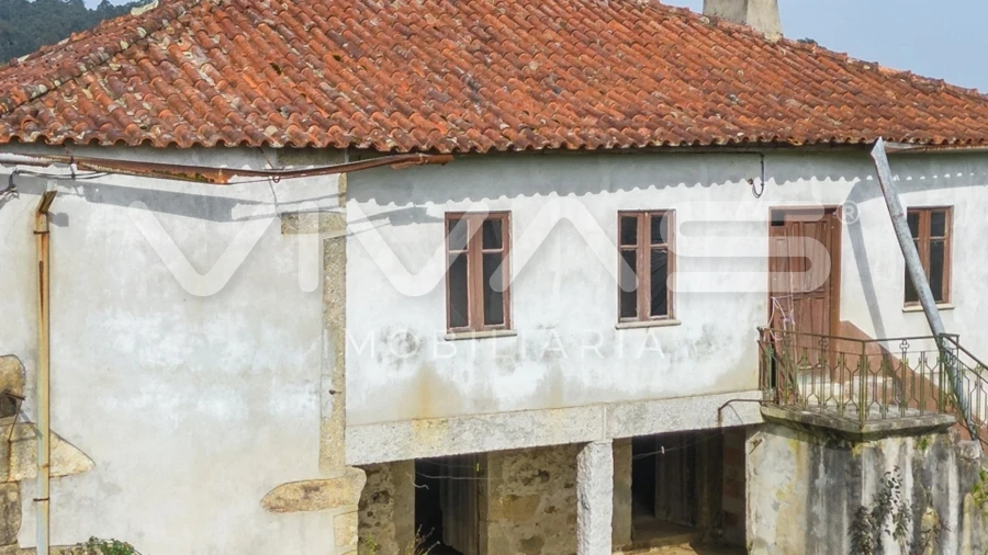 Moradia T0 para Venda em Freiriz