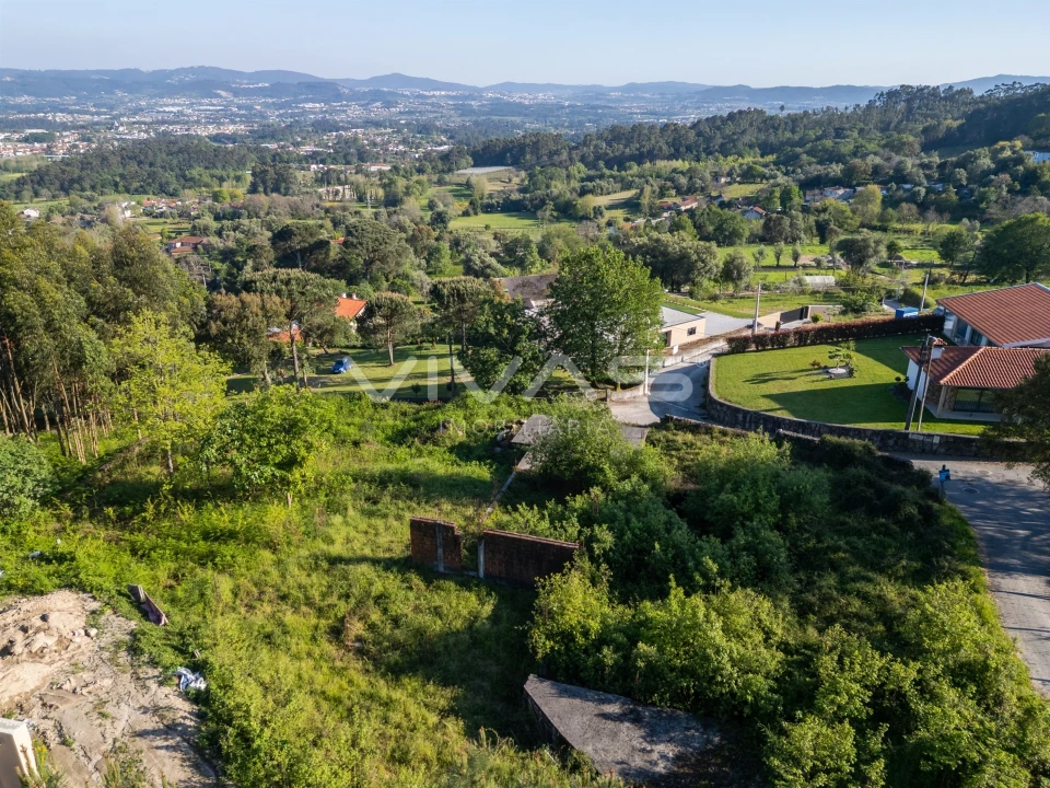 Terreno para Venda em Vila Verde e Barbudo Foto 10