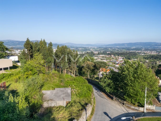 Terreno para Venda em Vila Verde e Barbudo Foto 19