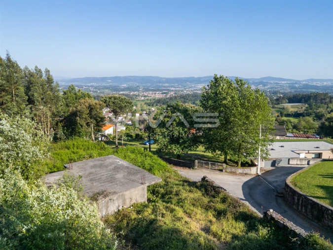 Terreno para Venda em Vila Verde e Barbudo Foto 15