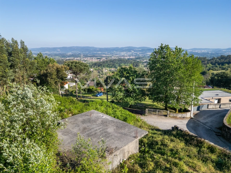 Terreno para Venda em Vila Verde e Barbudo Foto 17