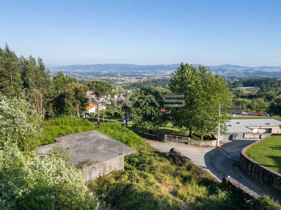 Terreno para Venda em Vila Verde e Barbudo Foto 15