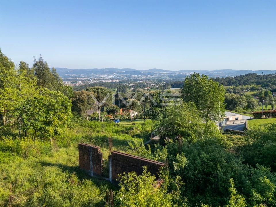 Terreno para Venda em Vila Verde e Barbudo Foto 16
