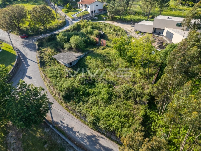 Terreno para Venda em Vila Verde e Barbudo Foto 11