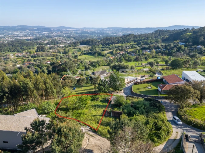 Terreno para Venda em Vila Verde e Barbudo Foto 5