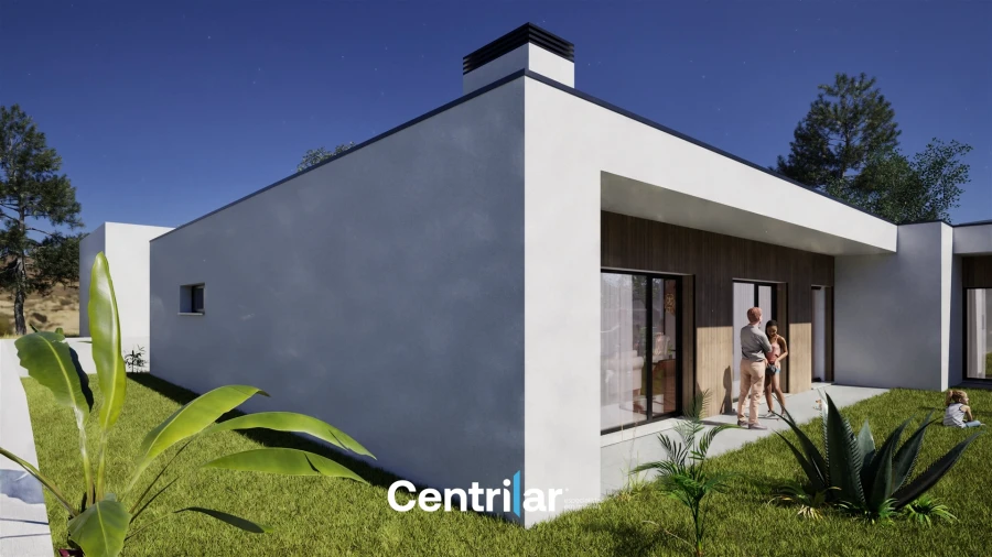 Moradia T4 para Venda em Rio de Loba Foto 5