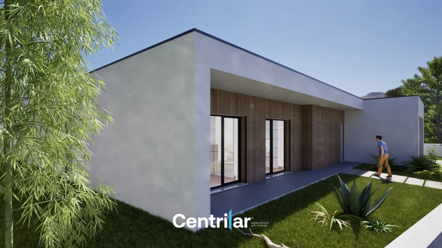 Moradia T4 para Venda em Rio de Loba Foto 3