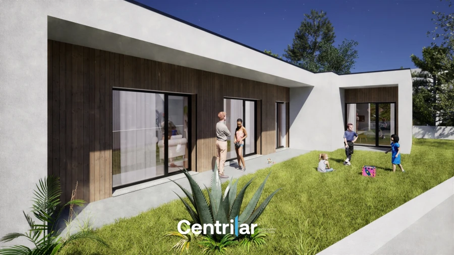 Moradia T4 para Venda em Rio de Loba