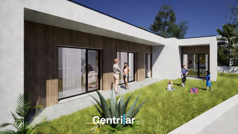 Moradia T4 para Venda em Rio de Loba