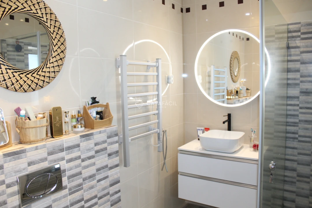 Apartamento T2 para Venda em Alcochete Foto 12