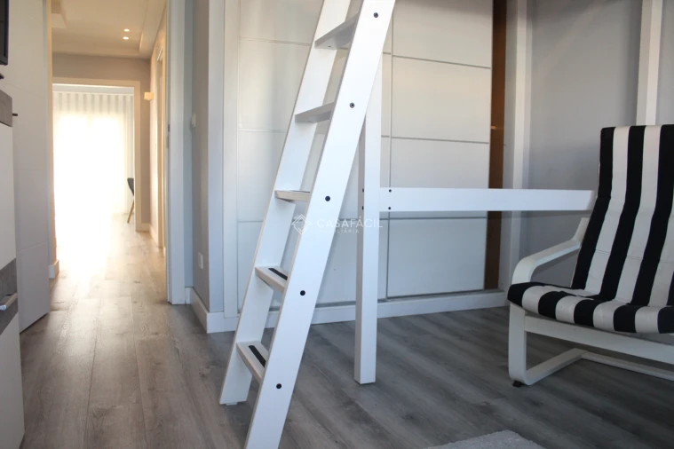 Apartamento T2 para Venda em Alcochete Foto 11