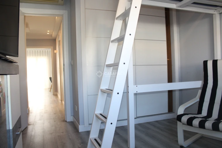 Apartamento T2 para Venda em Alcochete Foto 10