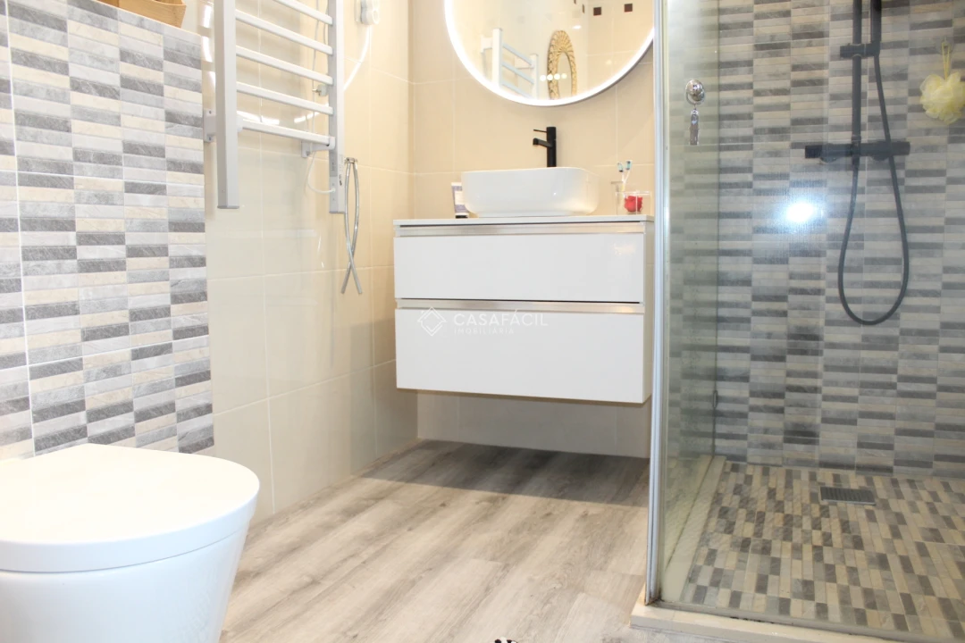 Apartamento T2 para Venda em Alcochete Foto 13