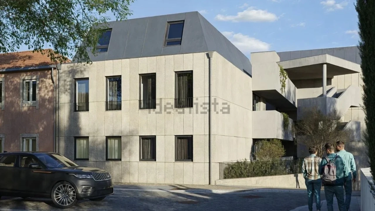 Apartamento T2 para Venda em Lordelo do Ouro e Massarelos Foto 16
