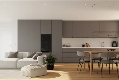 Apartamento T2 para Venda em Lordelo do Ouro e Massarelos
