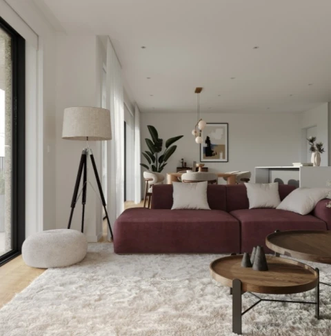 Apartamento T2 para Venda em Lordelo do Ouro e Massarelos