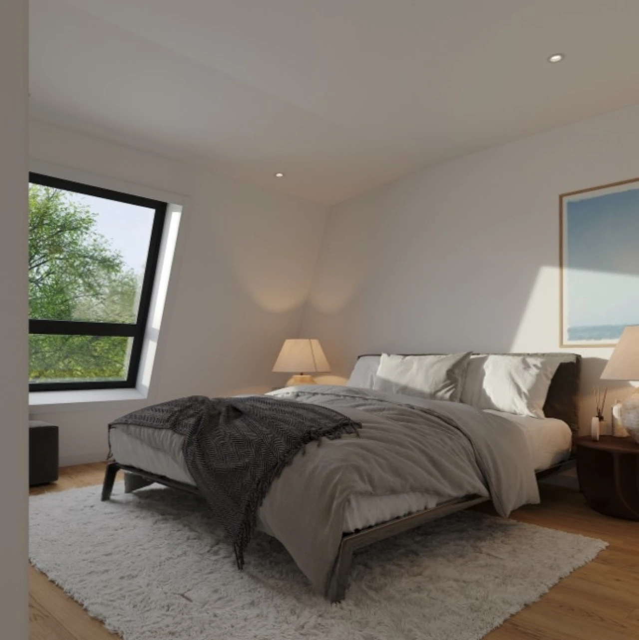 Apartamento T2 para Venda em Lordelo do Ouro e Massarelos Foto 12