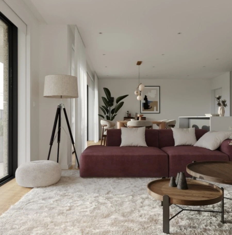 Apartamento T2 para Venda em Lordelo do Ouro e Massarelos Foto 11