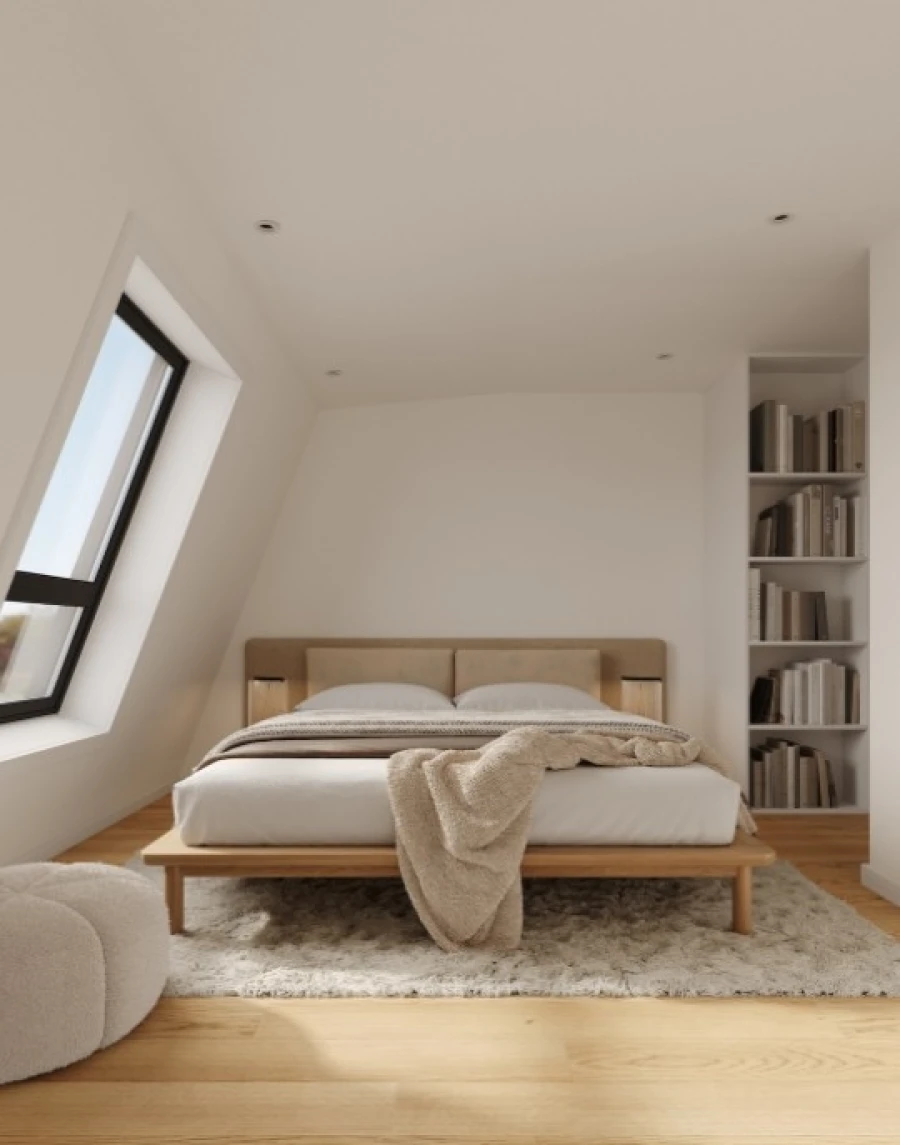 Apartamento T2 para Venda em Lordelo do Ouro e Massarelos Foto 8