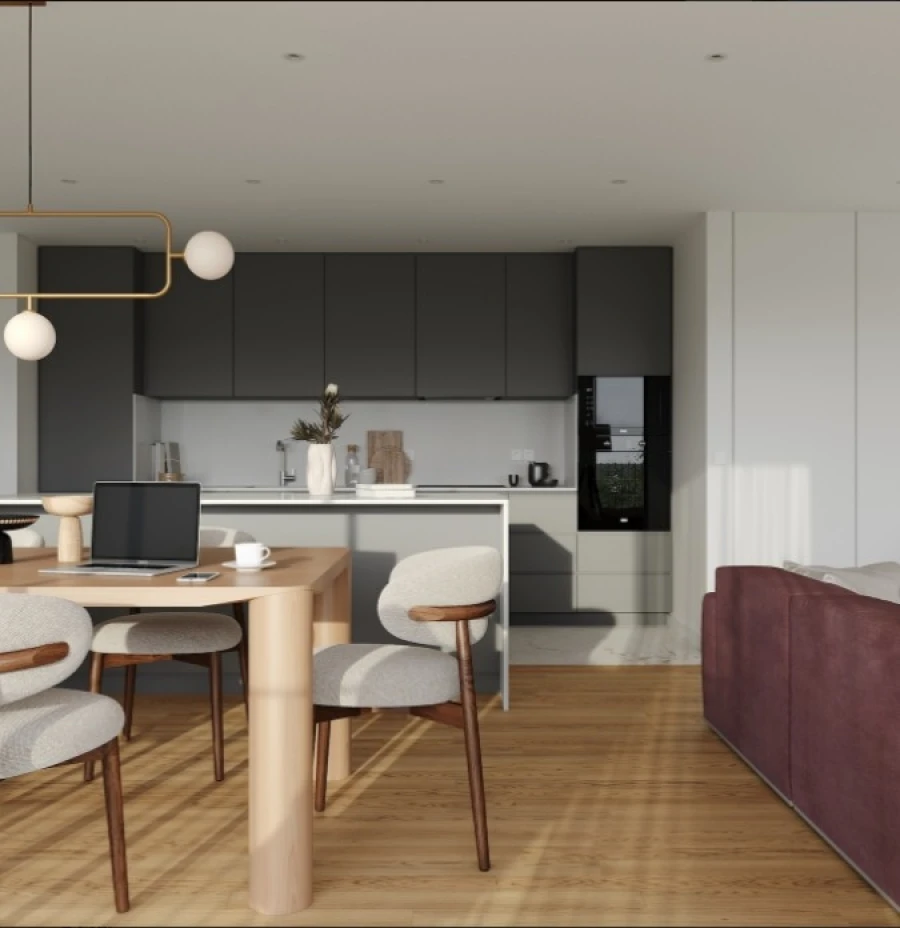 Apartamento T2 para Venda em Lordelo do Ouro e Massarelos Foto 9