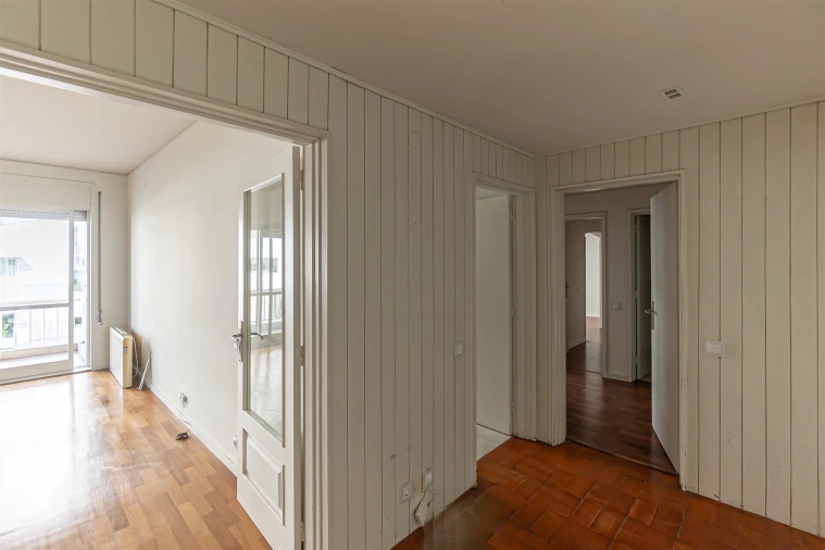 Apartamento T2 para Arrendamento em Aldoar, Foz do Douro e Nevogilde Foto 5
