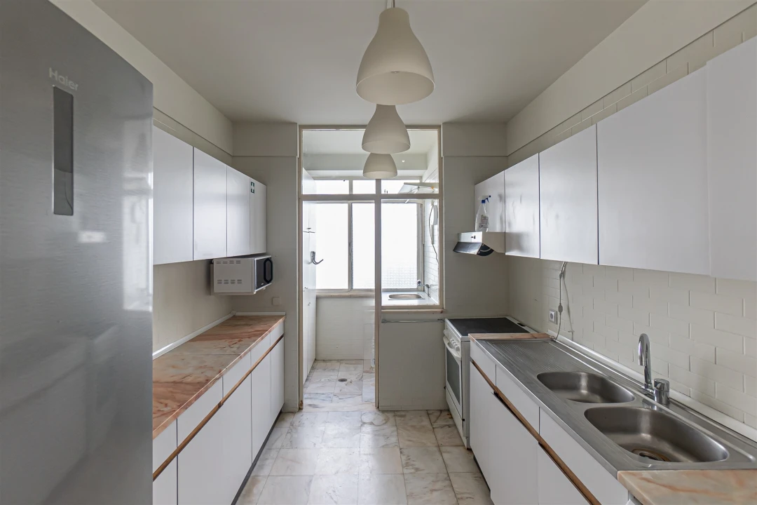 Apartamento T2 para Arrendamento em Aldoar, Foz do Douro e Nevogilde Foto 10