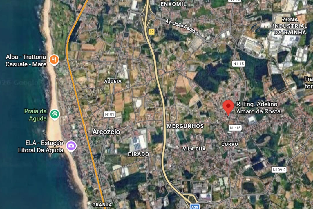 Moradia T3 para Venda em Arcozelo Foto 10