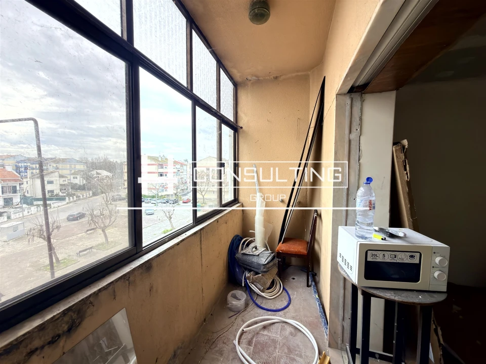 Apartamento T3 para Venda em Baixa da Banheira e Vale da Amoreira Foto 20