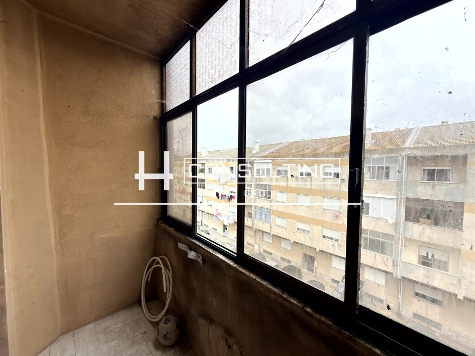 Apartamento T3 para Venda em Baixa da Banheira e Vale da Amoreira Foto 13