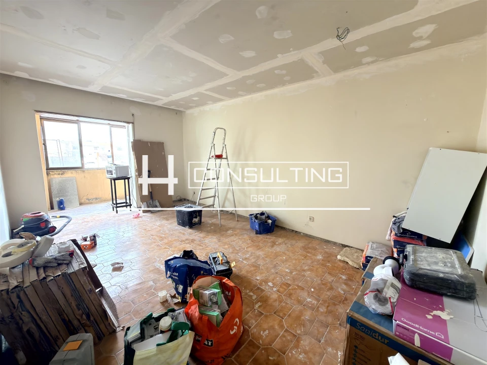 Apartamento T3 para Venda em Baixa da Banheira e Vale da Amoreira Foto 17