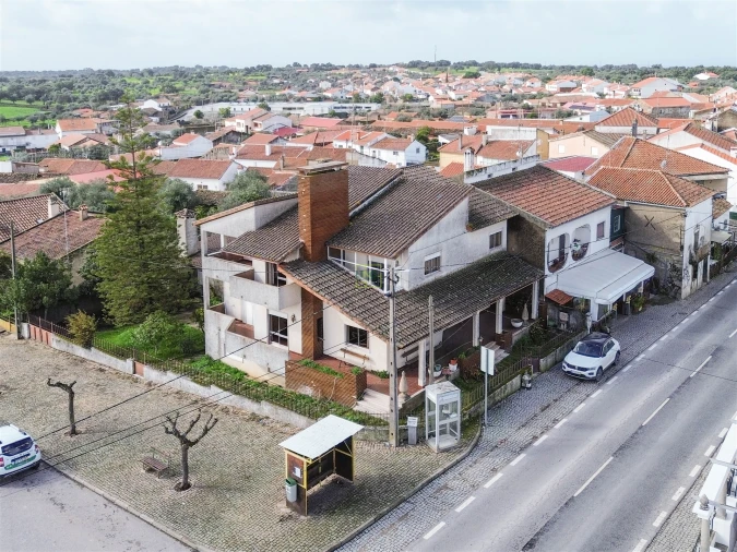 Moradia T7 para Venda em Zebreira e Segura Foto 33