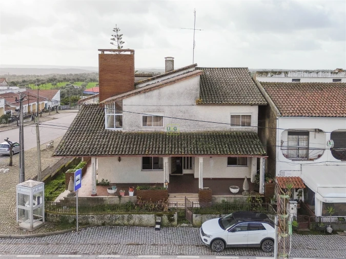 Moradia T7 para Venda em Zebreira e Segura Foto 32